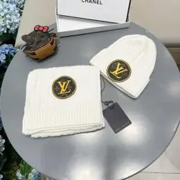 louis vuitton lv hat and echapres set s_12610b2